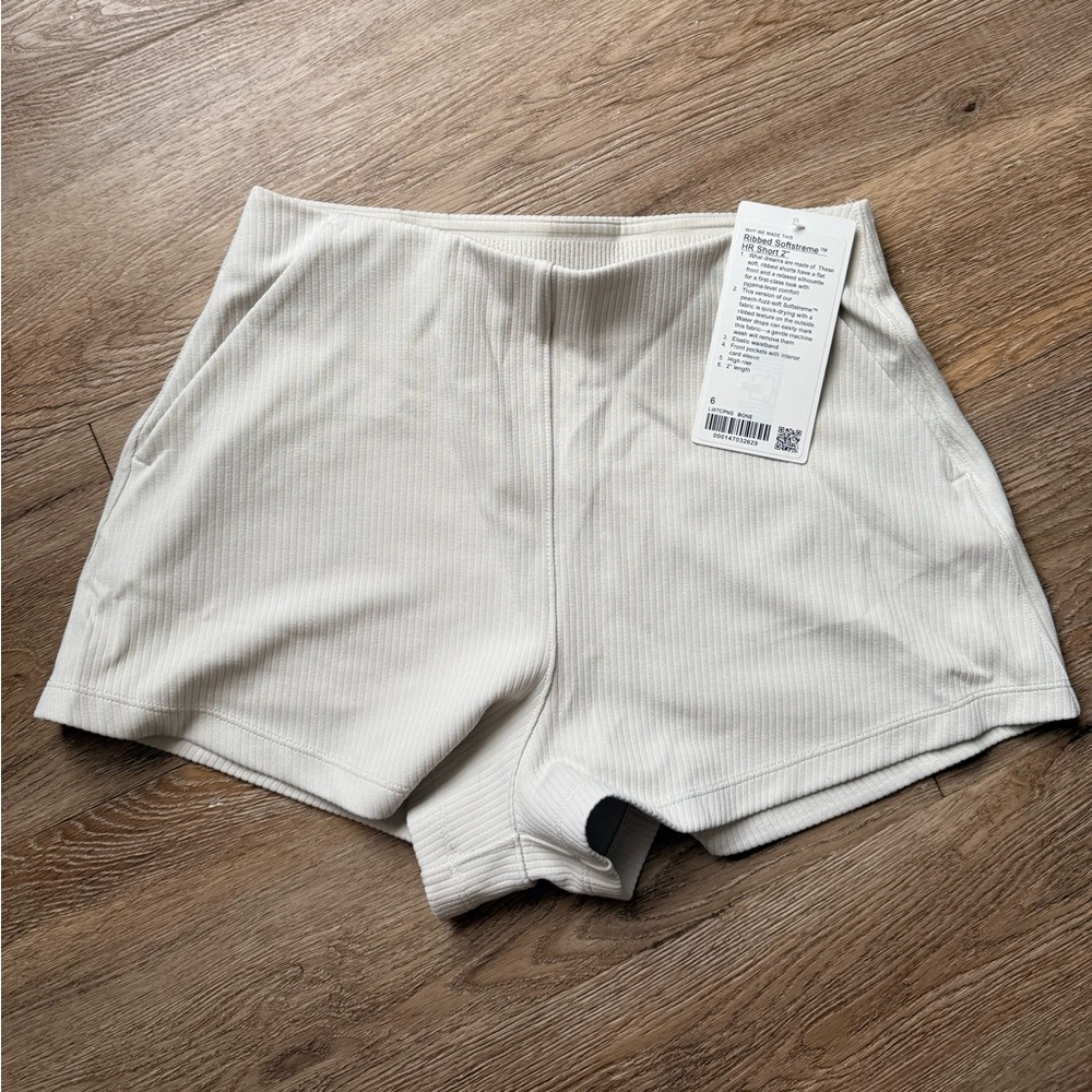 Lululemon shorts